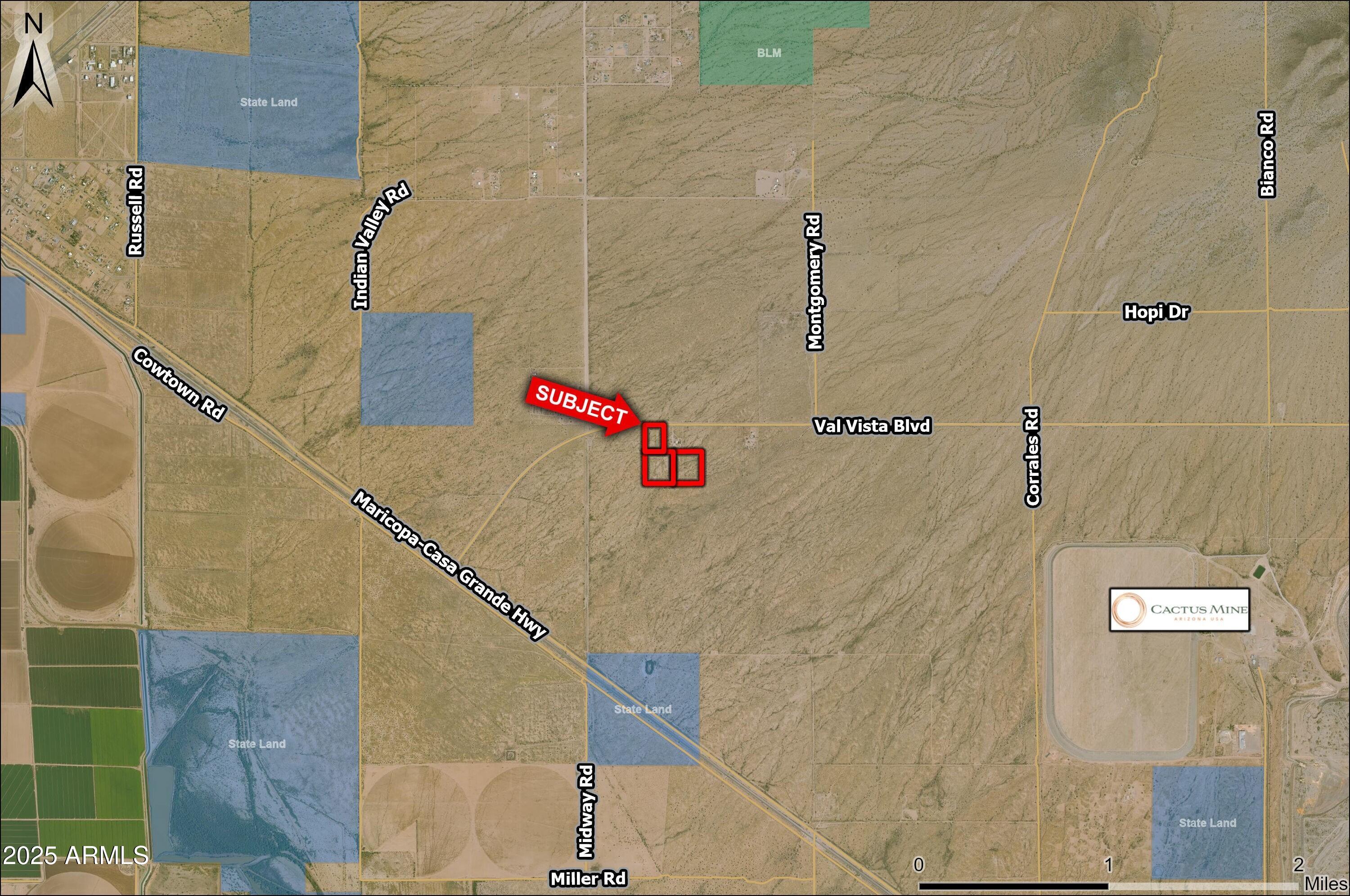 0 W Val Vista Road -, Casa Grande, AZ 85194 — Photo 1 of 4