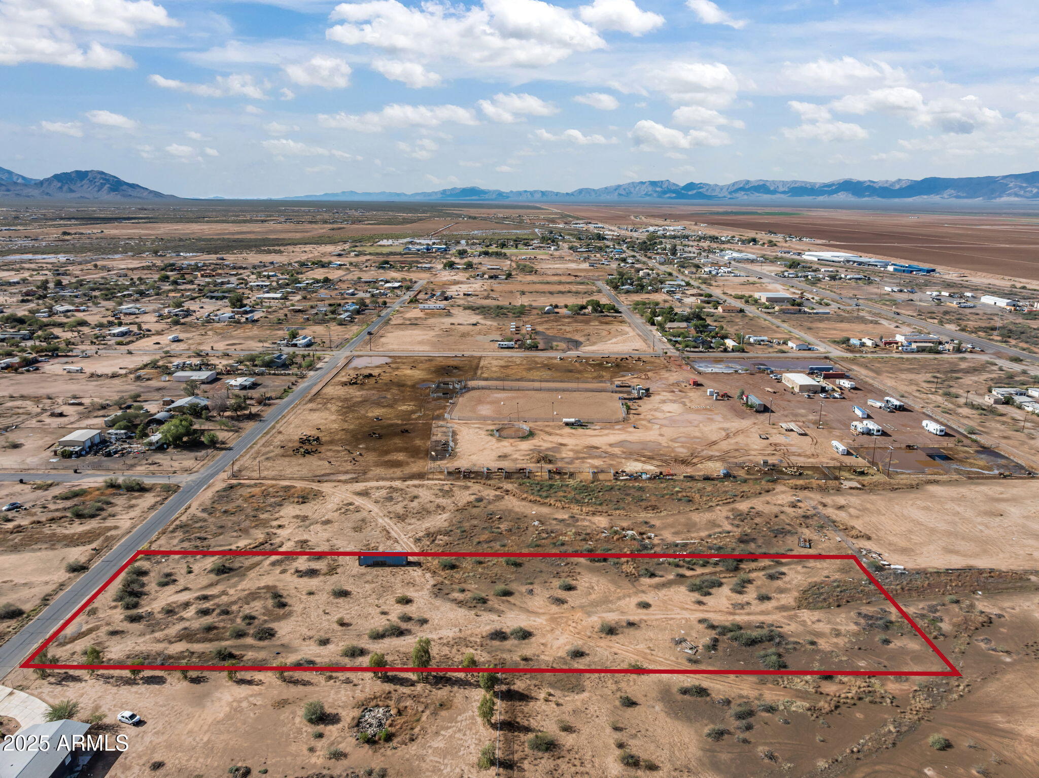 50820 W Church Street LOT 4, Aguila, AZ 85320 — Photo 1 of 12
