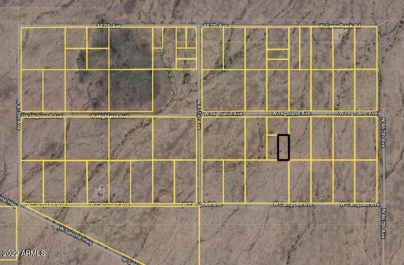 471XE W Meadowbrook Avenue -, Tonopah, AZ 85354 — Photo 1 of 22