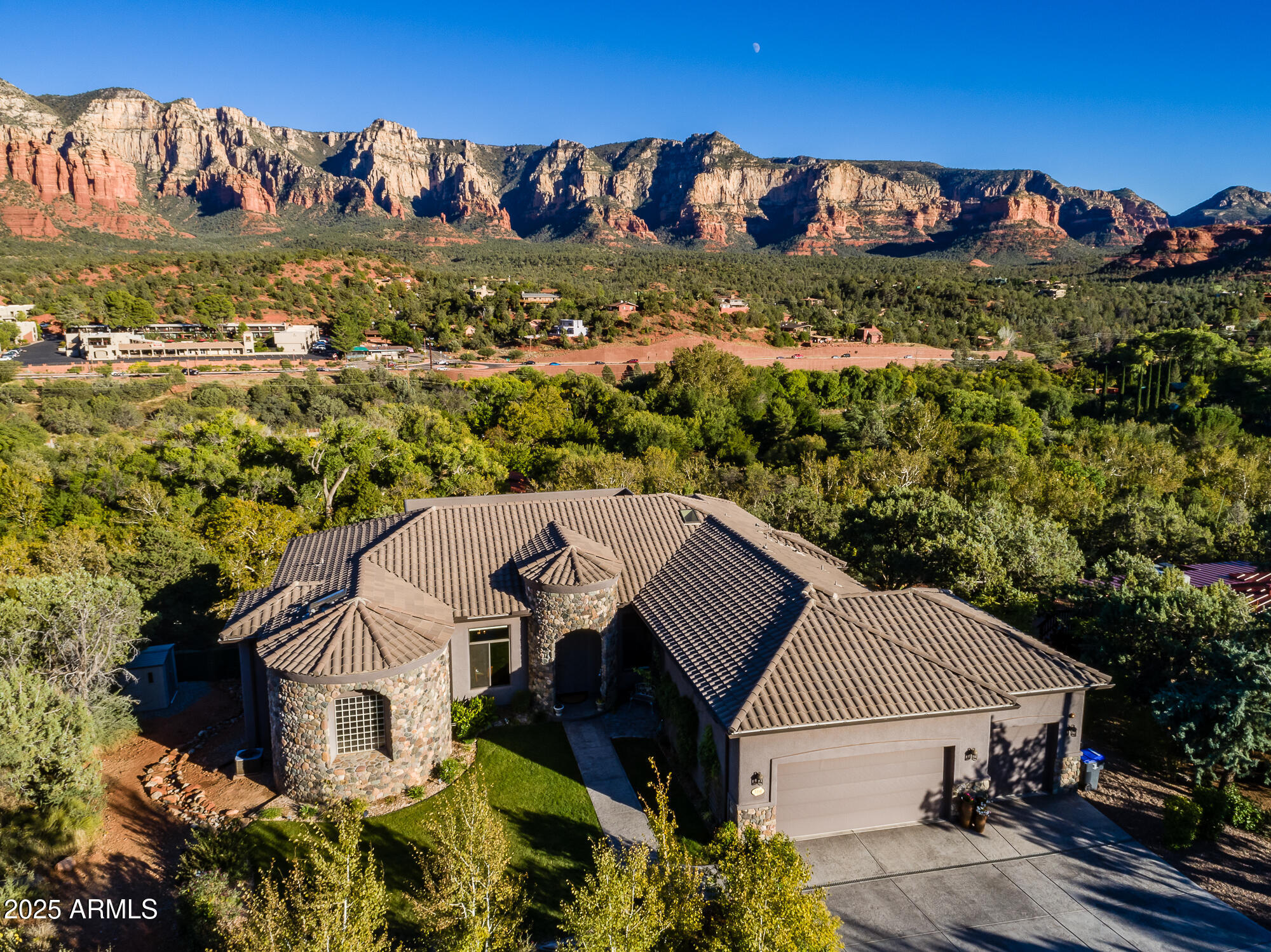 110 SugarLoaf Drive, Sedona, AZ 86336 — Photo 1 of 86