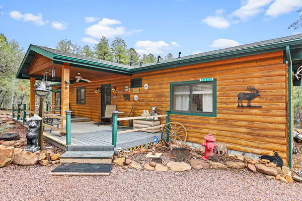 5343 N Strawberry Drive, Strawberry, AZ 85544