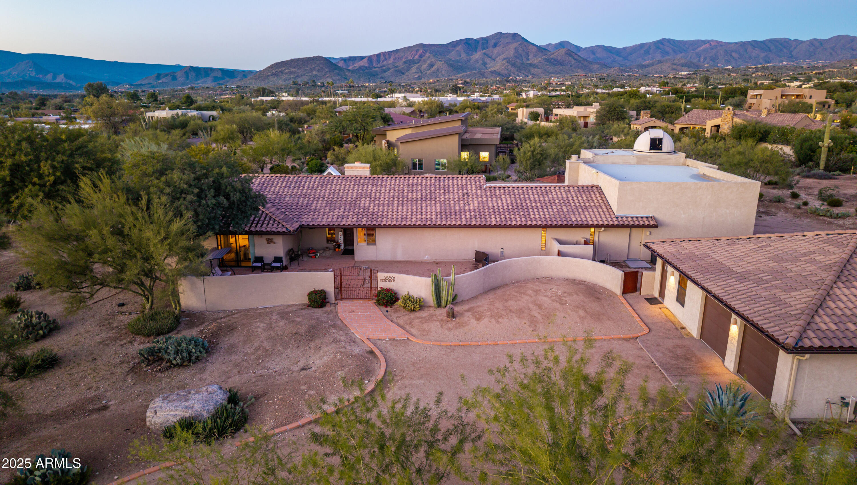 36801 N LONG RIFLE Road, Carefree, AZ 85377 — Photo 1 of 59