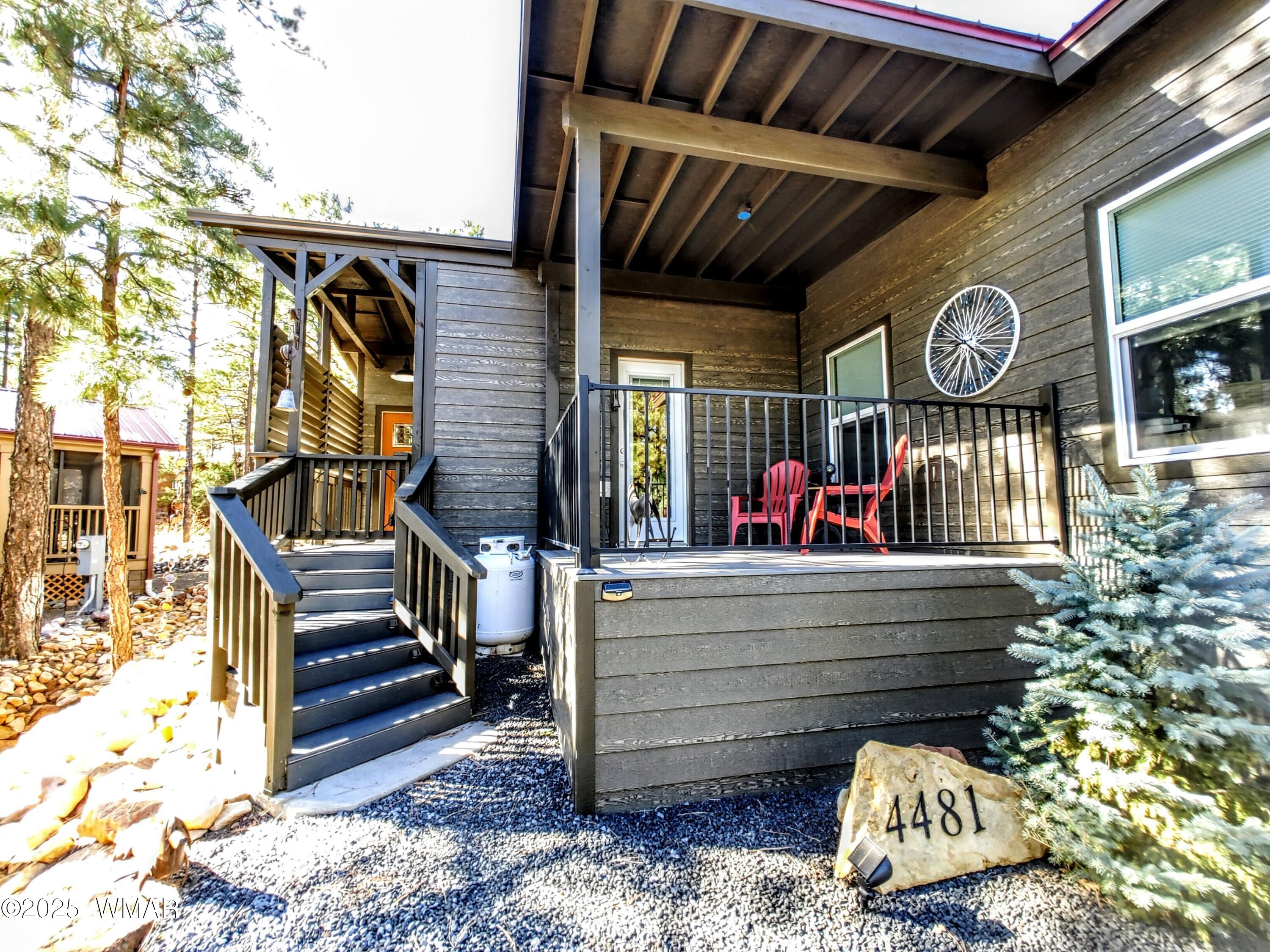 4481 S Elk Trot Loop, Show Low, AZ 85901