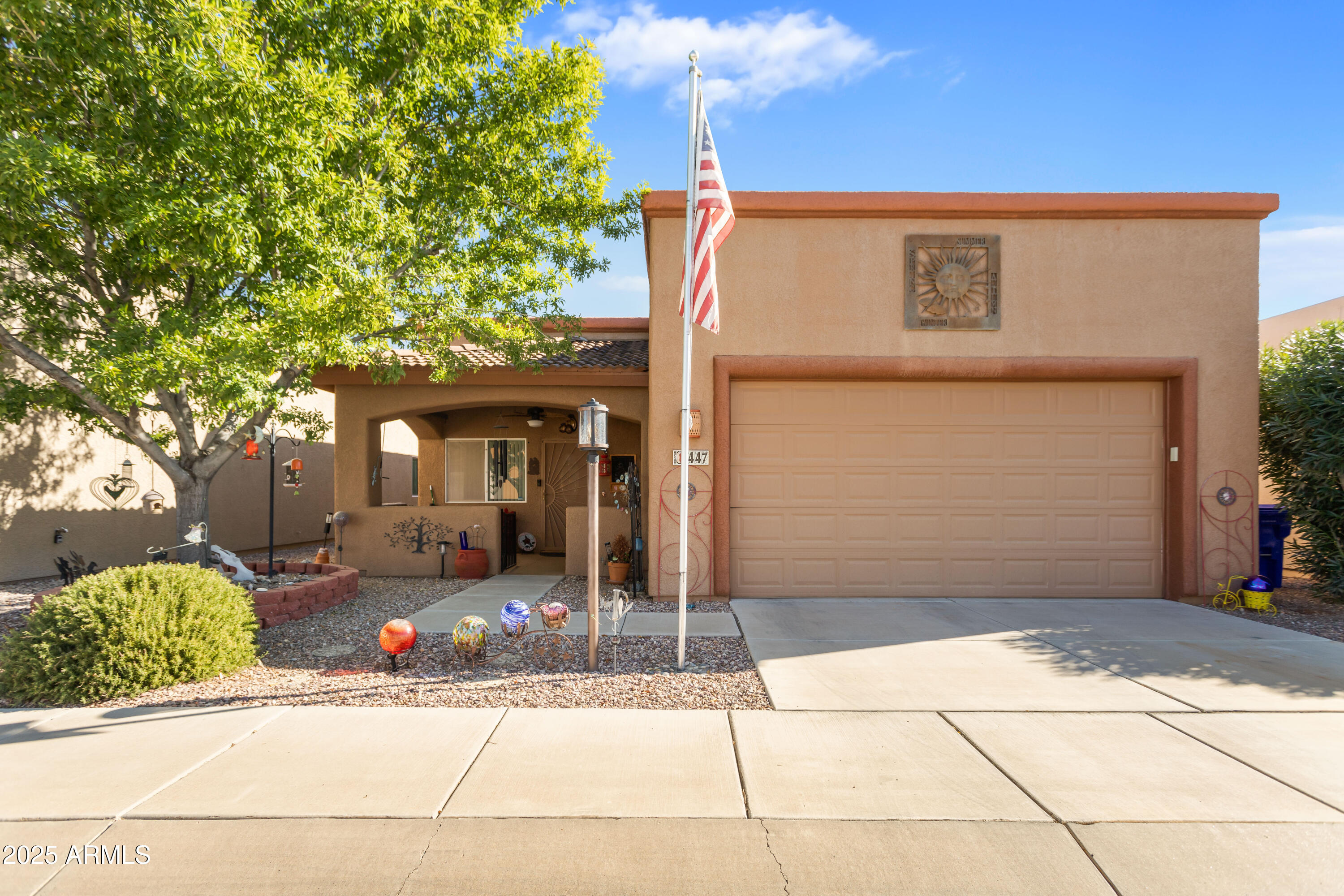 447 S Meadowood Lane, Sierra Vista, AZ 85635 — Photo 1 of 28