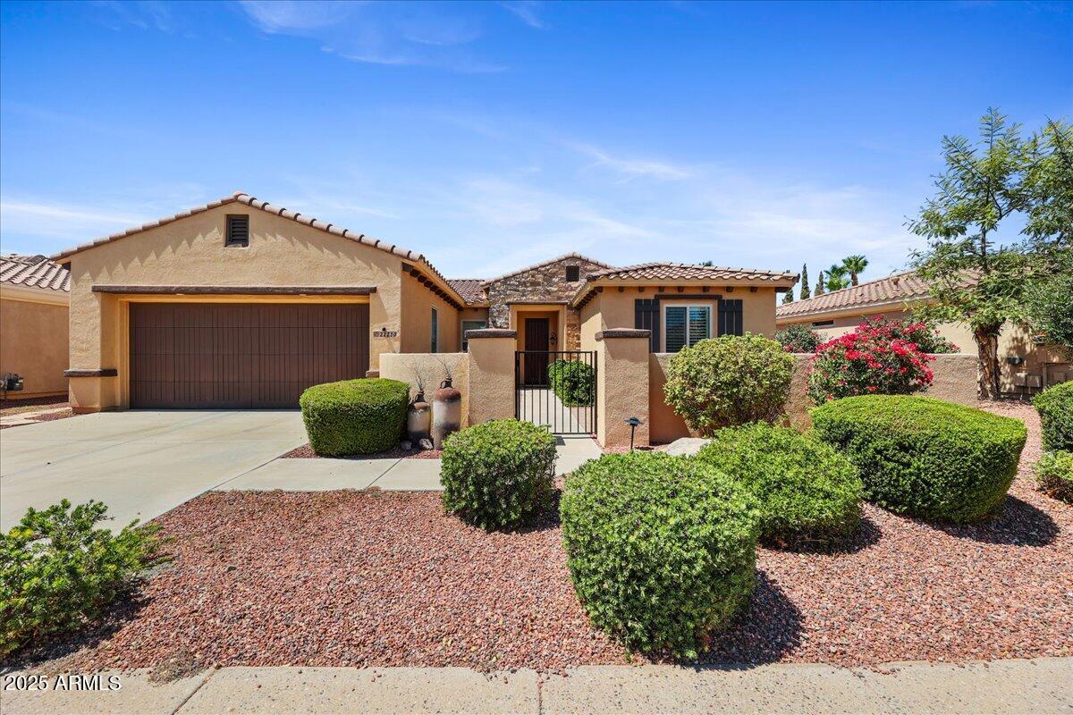 22230 N ARRELLAGA Drive, Sun City West, AZ 85375 — Photo 1 of 29