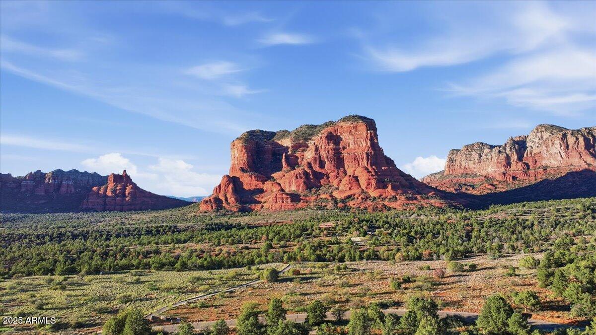 1110 Lee Mountain Road -, Sedona, AZ 86351 — Photo 1 of 23