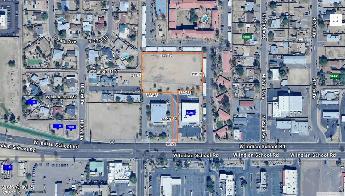 3248 W INDIAN SCHOOL Road .-, Phoenix, AZ 85017 — Photo 1 of 11