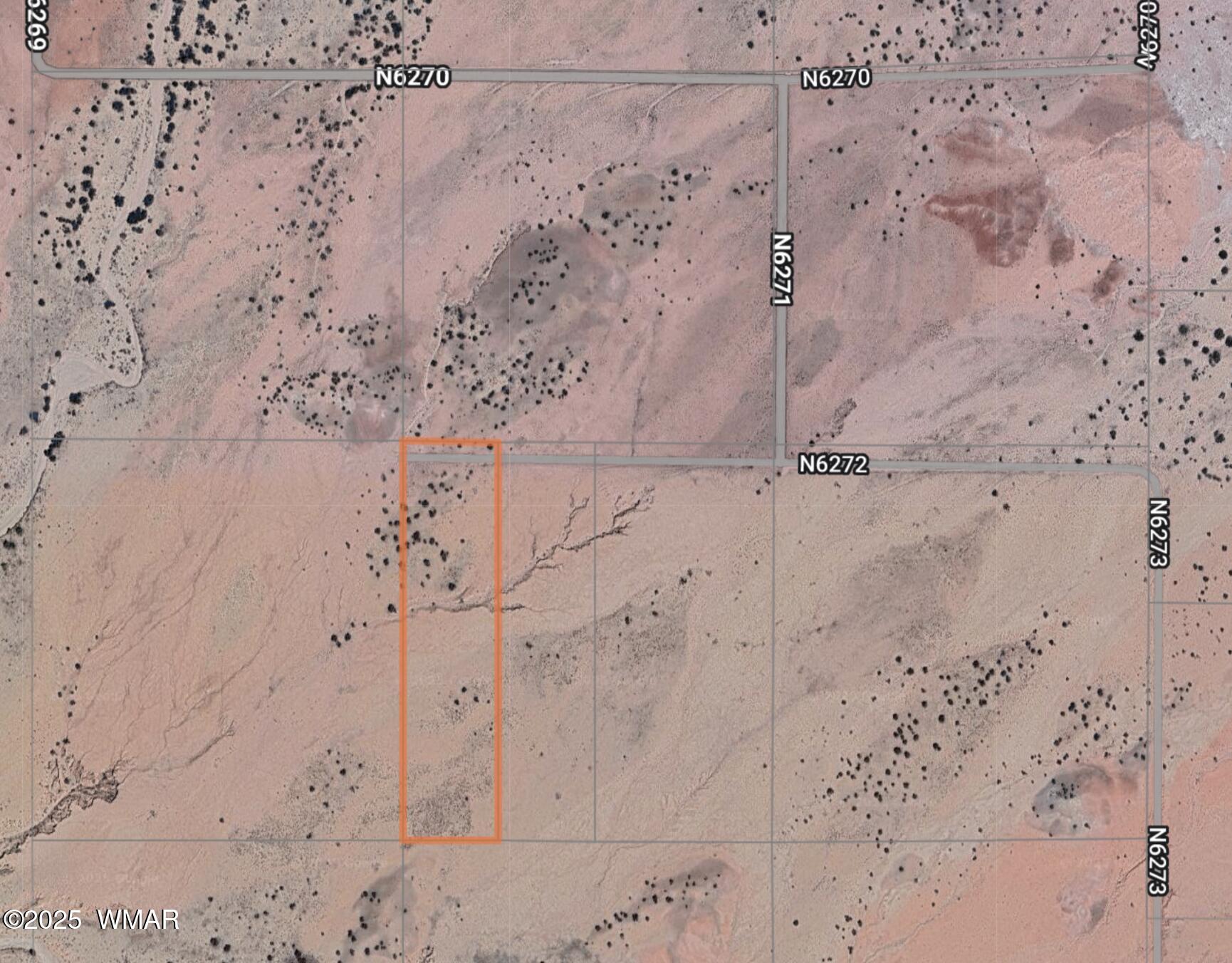 TBD Woodland Valley Ranch, Unit 1 Lot 55a, St. Johns, AZ 85936
