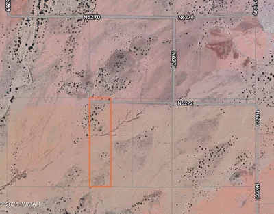 TBD Woodland Valley Ranch, Unit 1 Lot 55a, St. Johns, AZ 85936