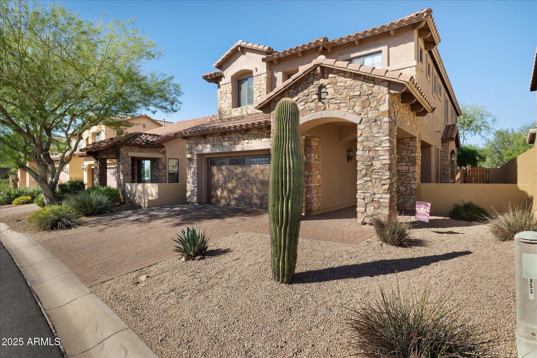 8536 E INCA Street, Mesa, AZ 85207 — Photo 1 of 45