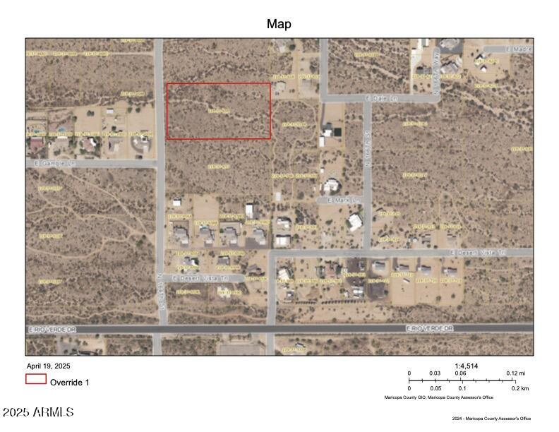 0 W Rio Verde Drive -, Rio Verde, AZ 85263 — Photo 1 of 5