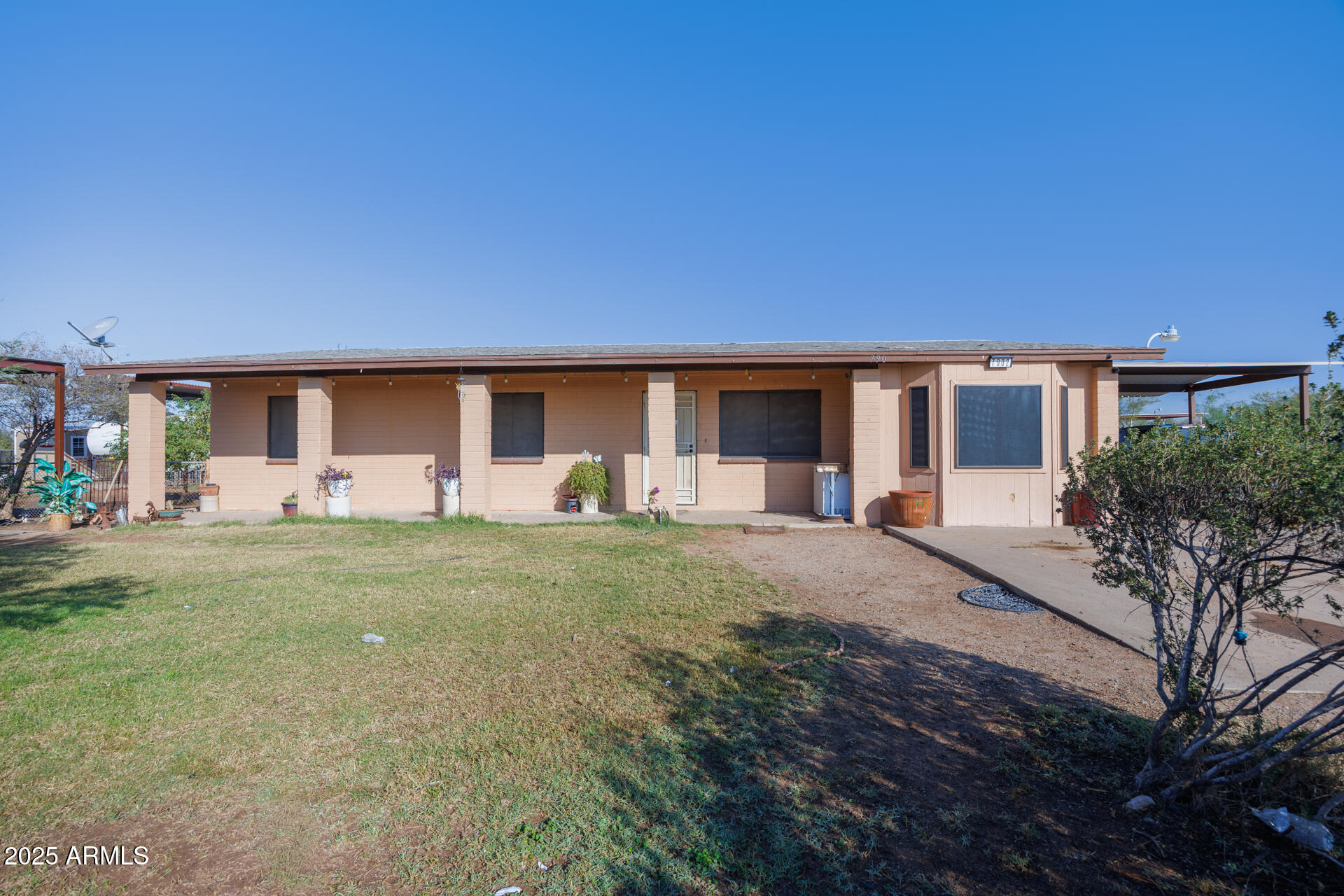 7902 W RANDOLPH Road, Casa Grande, AZ 85194 — Photo 1 of 56