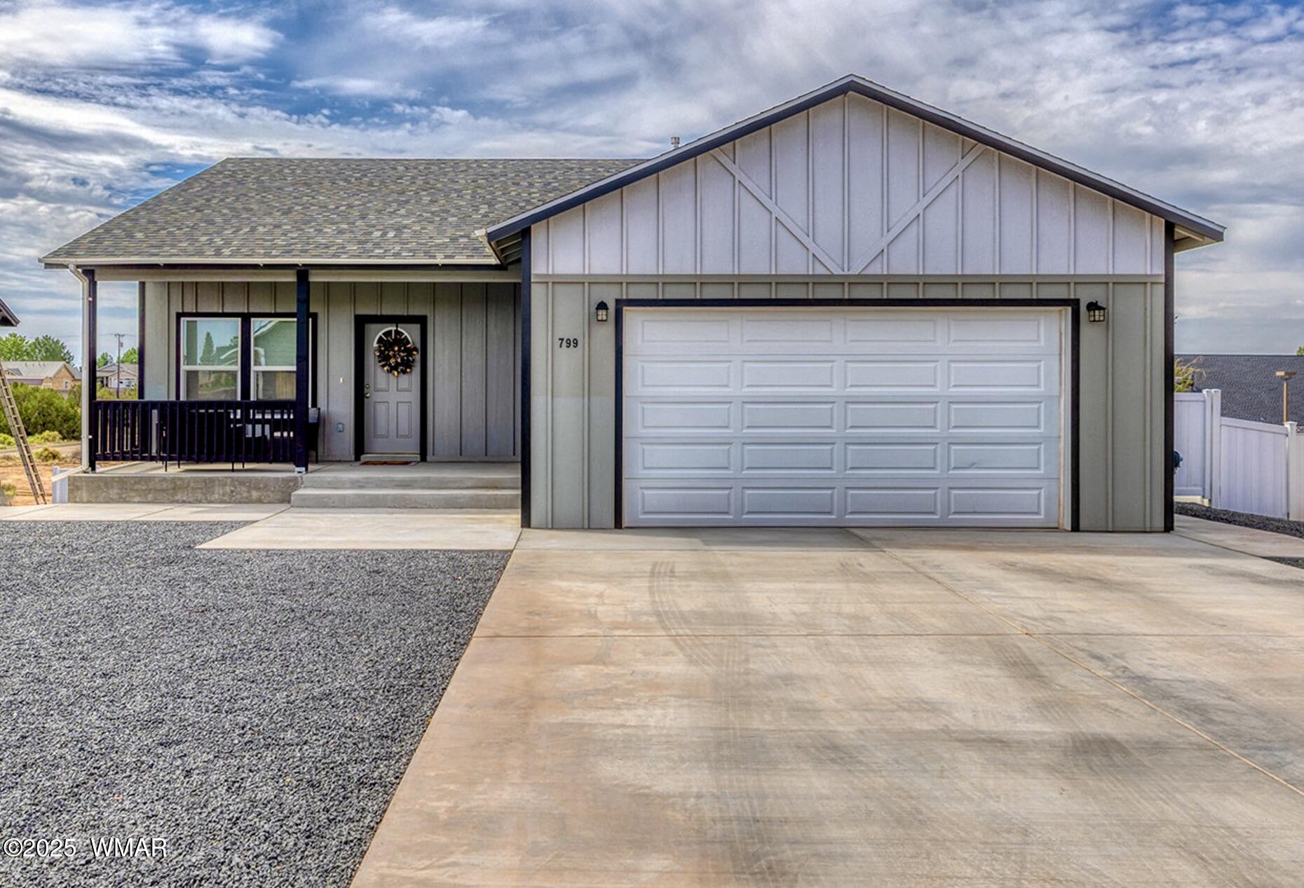 799 E Cobble Lane, Taylor, AZ 85939