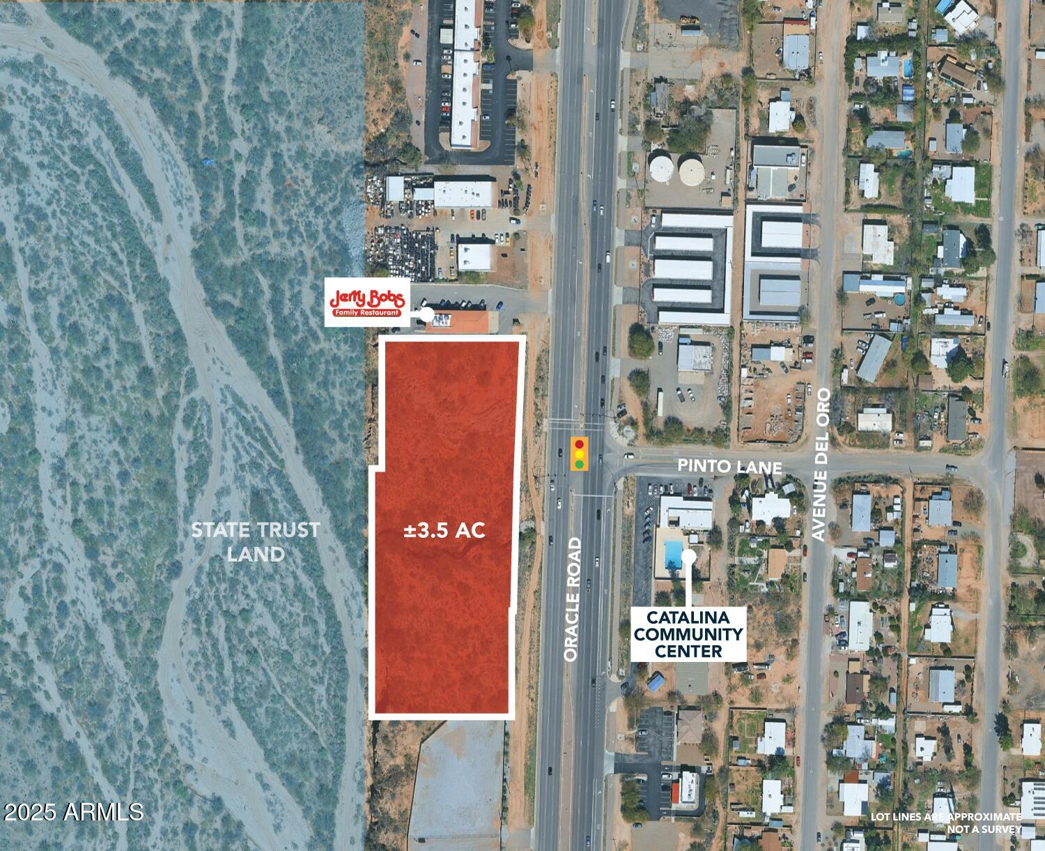 16633 N Oracle Road -, Tucson, AZ 85739 — Photo 1 of 40