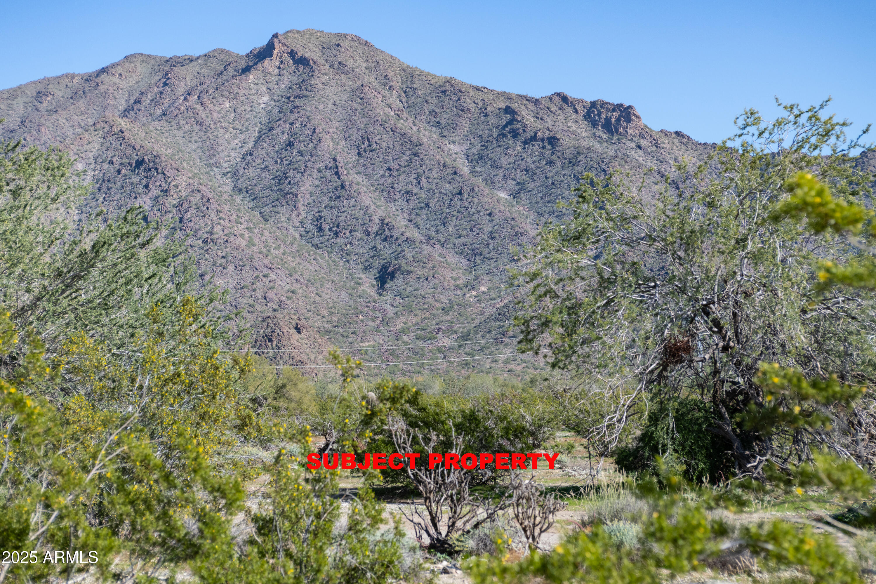 2 Acres E Ocotillo (No Address) Road -, Buckeye, AZ 85396 — Photo 1 of 25