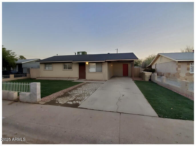 6525 W PECK Drive, Glendale, AZ 85301 — Photo 1 of 1