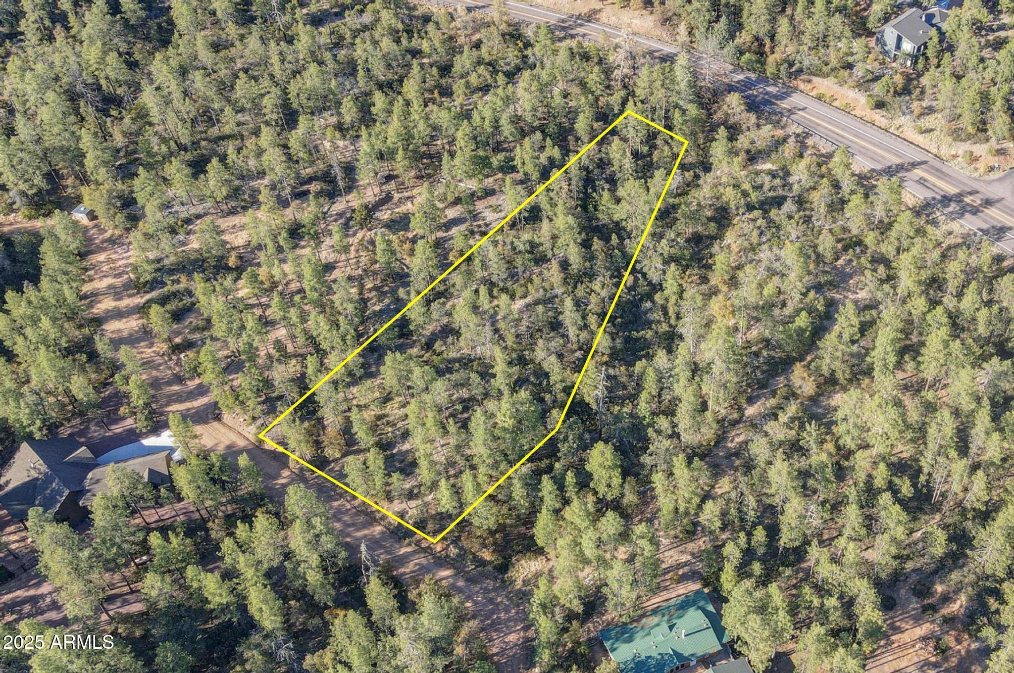 Lot 5 N Pine Hollow Trail 5, Pine, AZ 85544 — Photo 1 of 7
