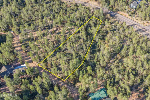 Lot 5 N Pine Hollow Trail 5, Pine, AZ 85544
