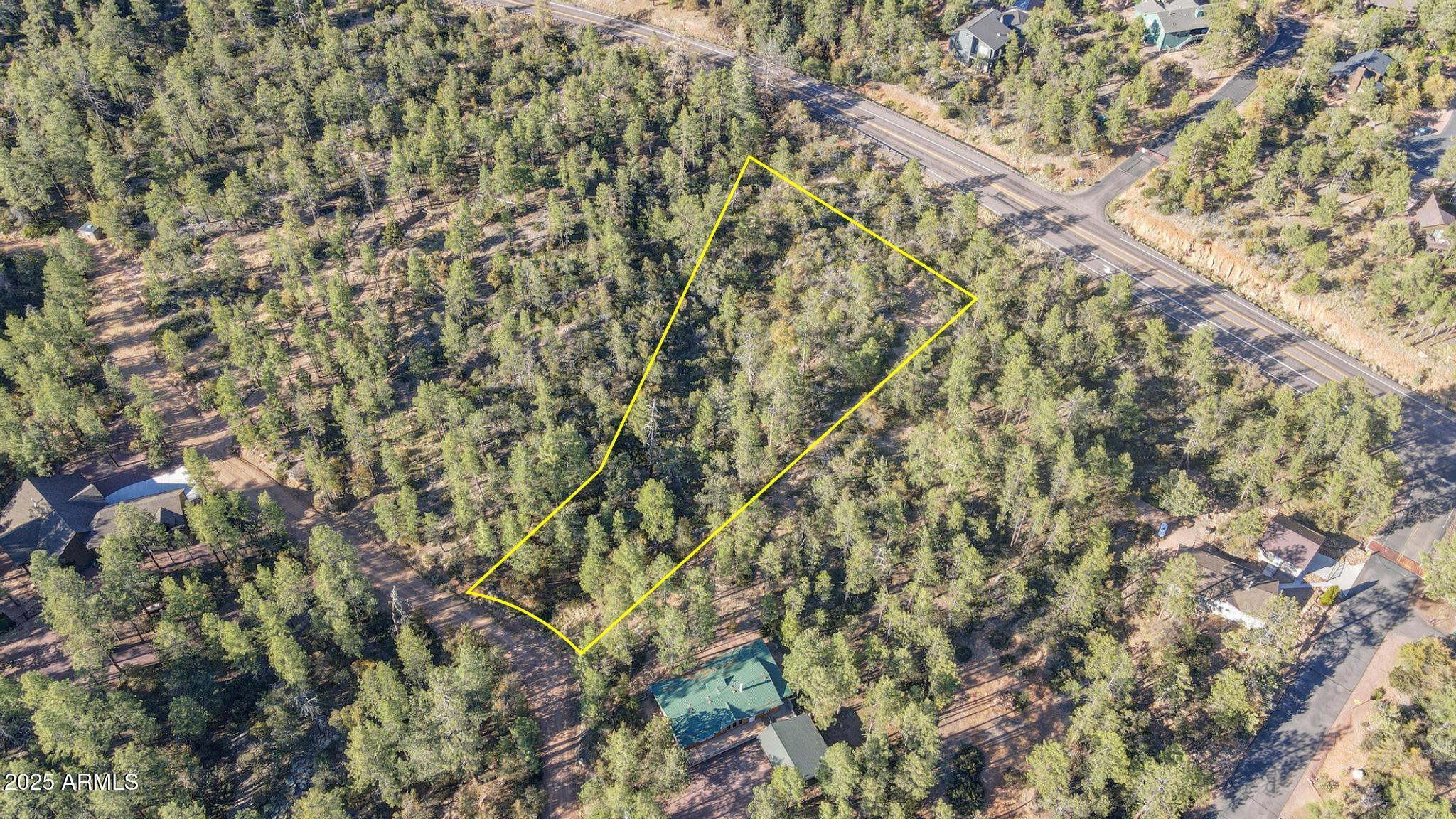 Lot 4 N Pine Hollow Trail 4, Pine, AZ 85544 — Photo 1 of 7