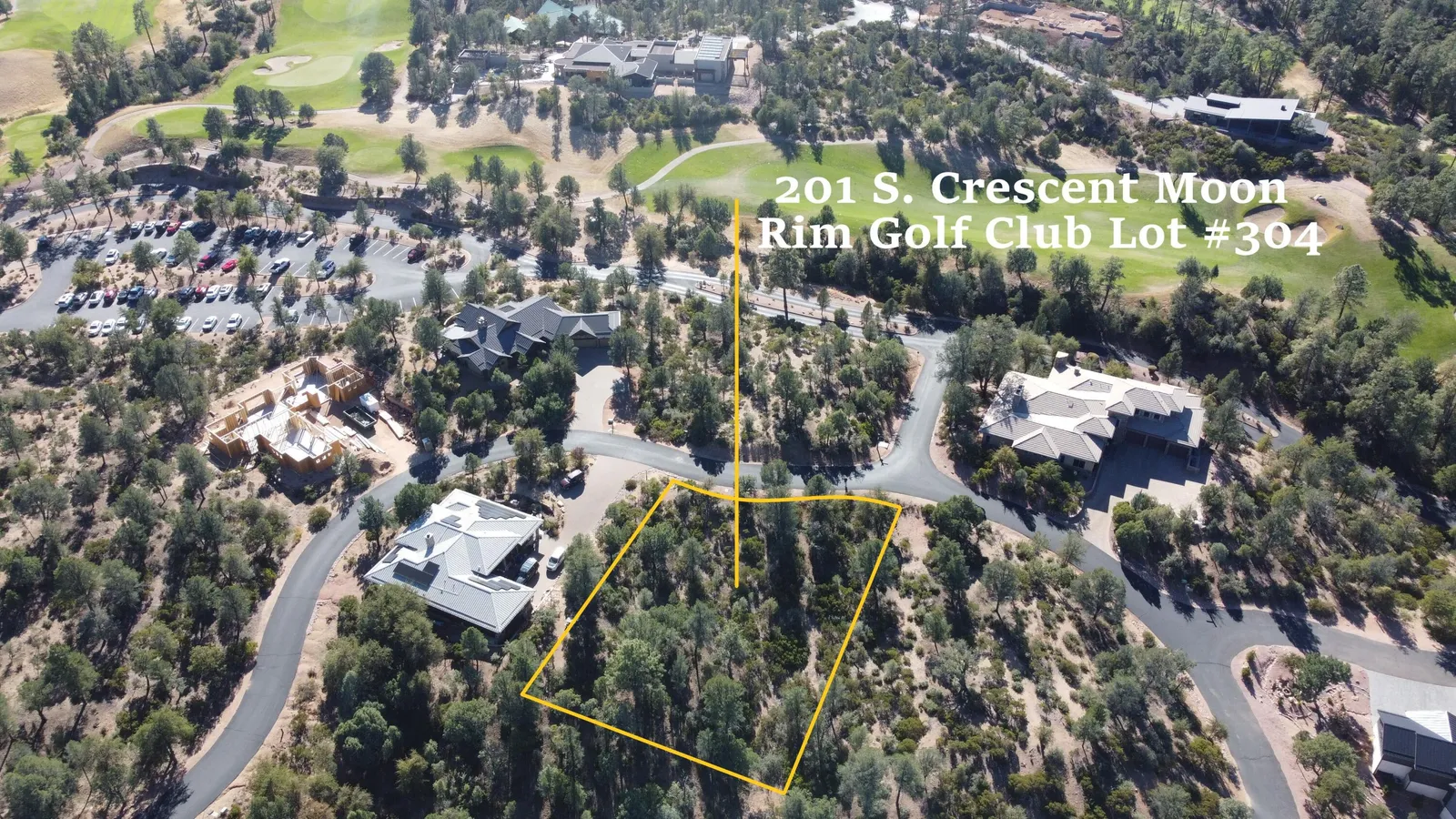 201 S Crescent Moon, Payson, AZ 85541 — Photo 1 of 8