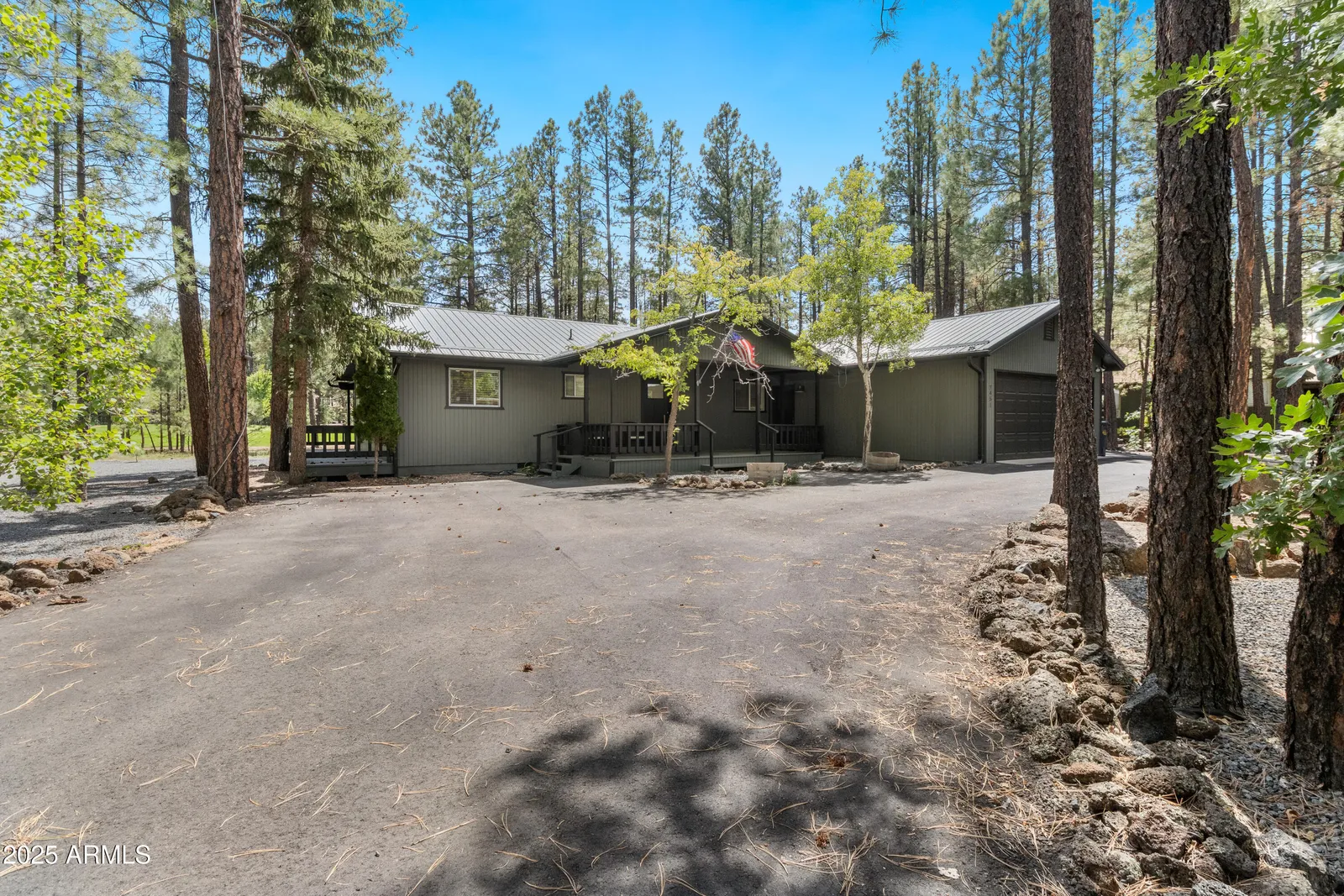 7451 Buck Springs Road, Pinetop, AZ 85935 — Photo 1 of 35