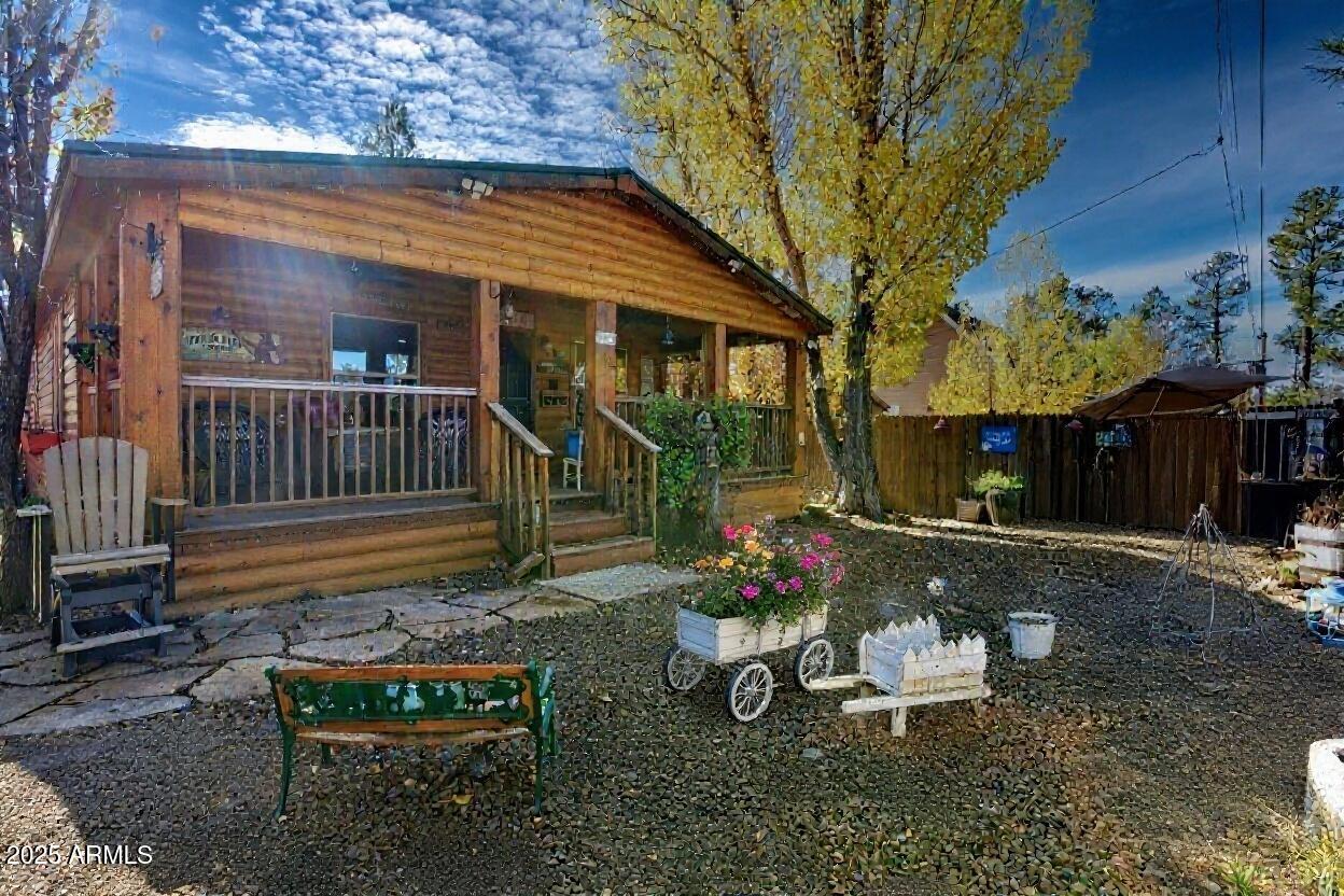 1220 E Caribou Road, Munds Park, AZ 86017 — Photo 1 of 40
