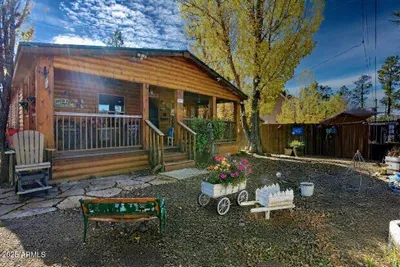 1220 E Caribou Road, Munds Park, AZ 86017