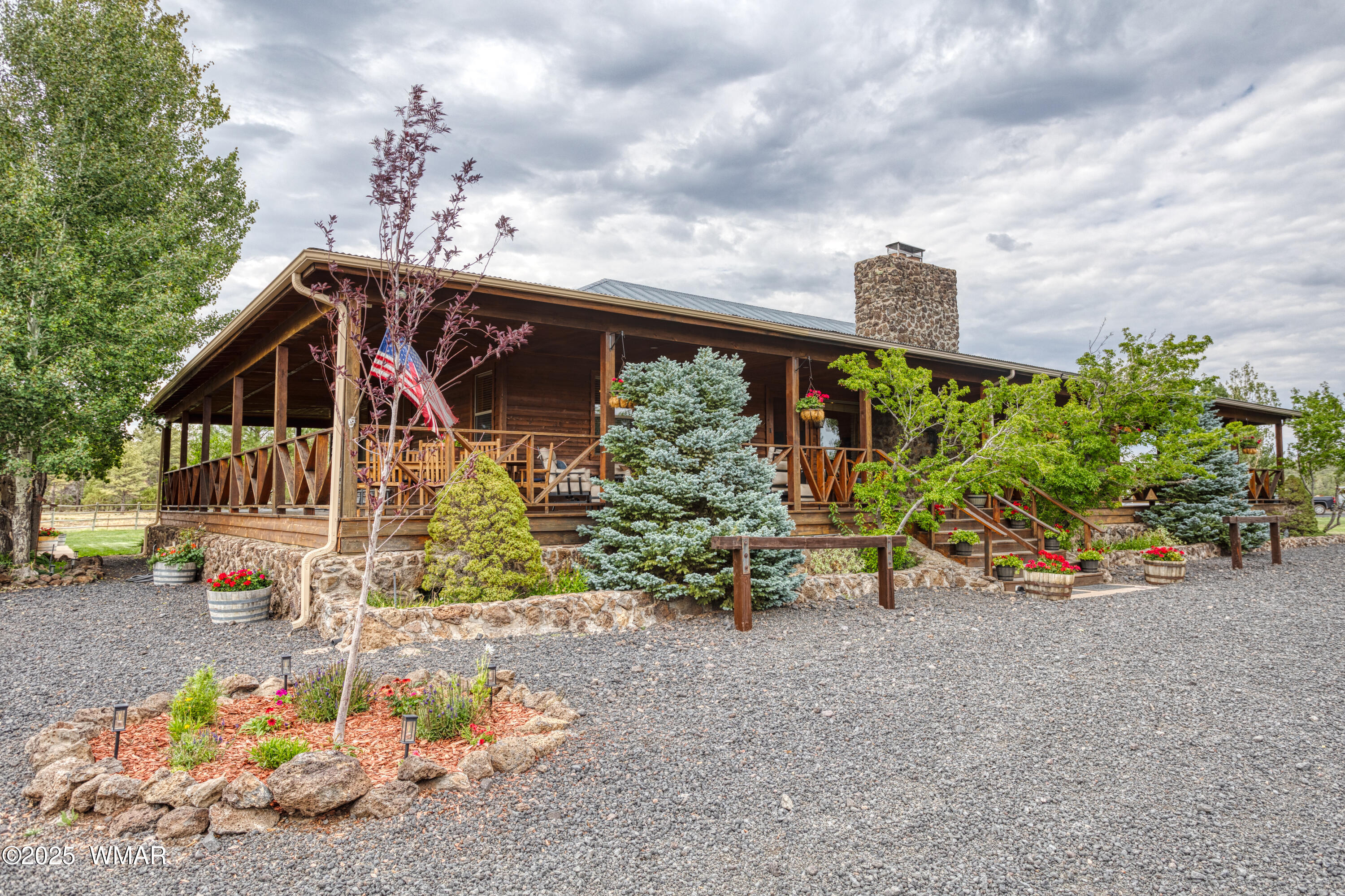 422B Sponseller Siding Road, Lakeside, AZ 85929 — Photo 1 of 74