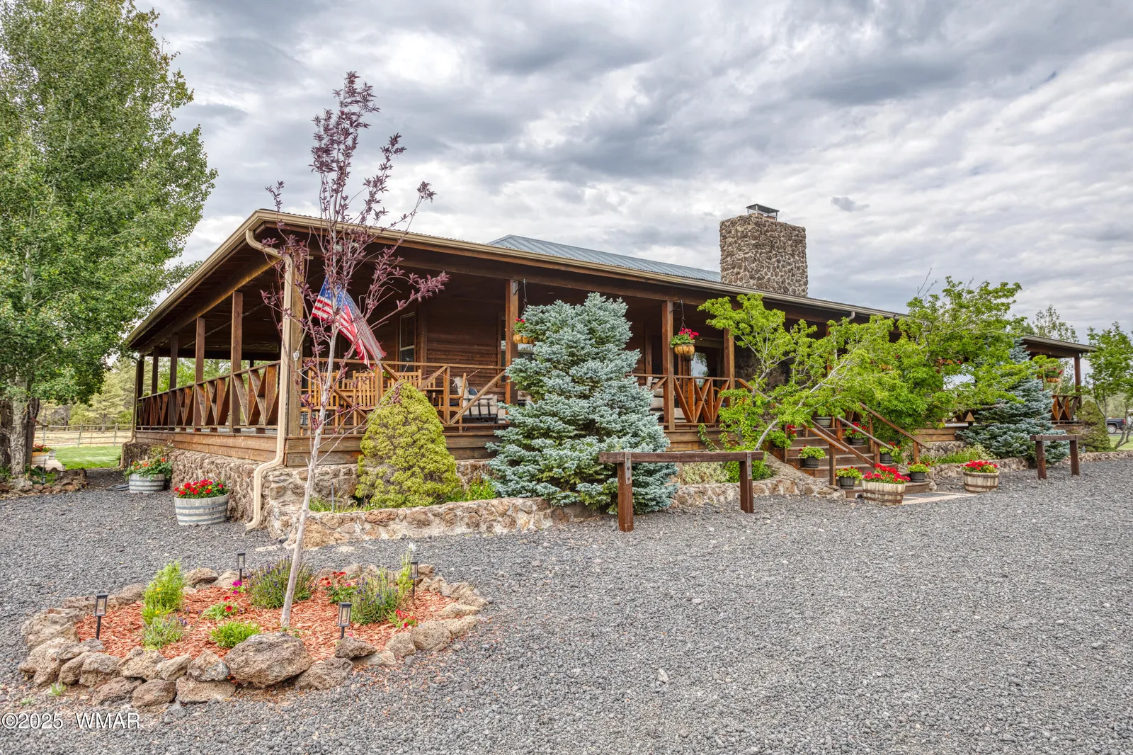 422B Sponseller Siding Road, Lakeside, AZ 85929 — Photo 1 of 74