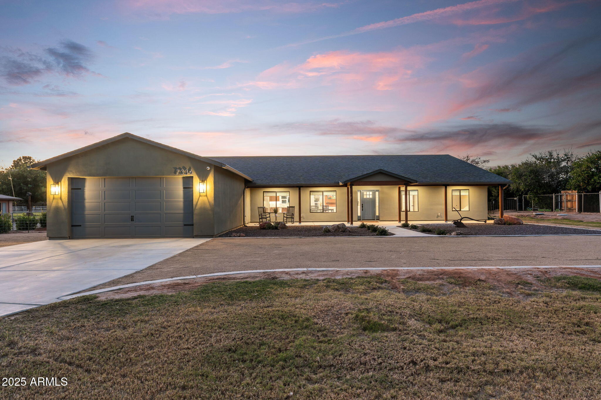 7336 N 181ST Avenue, Waddell, AZ 85355 — Photo 1 of 57