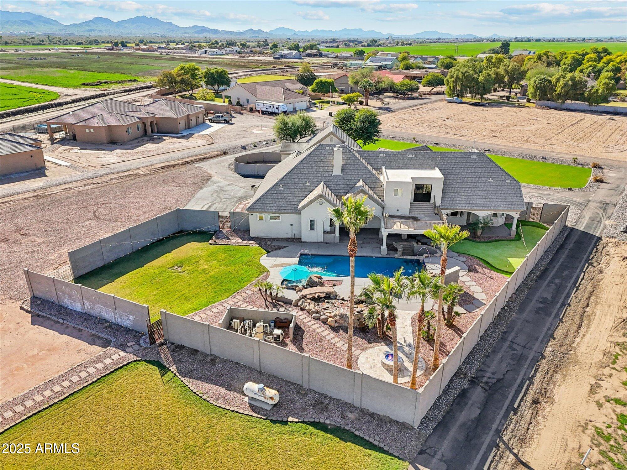 8503 S 217TH Avenue, Buckeye, AZ 85326 — Photo 1 of 43
