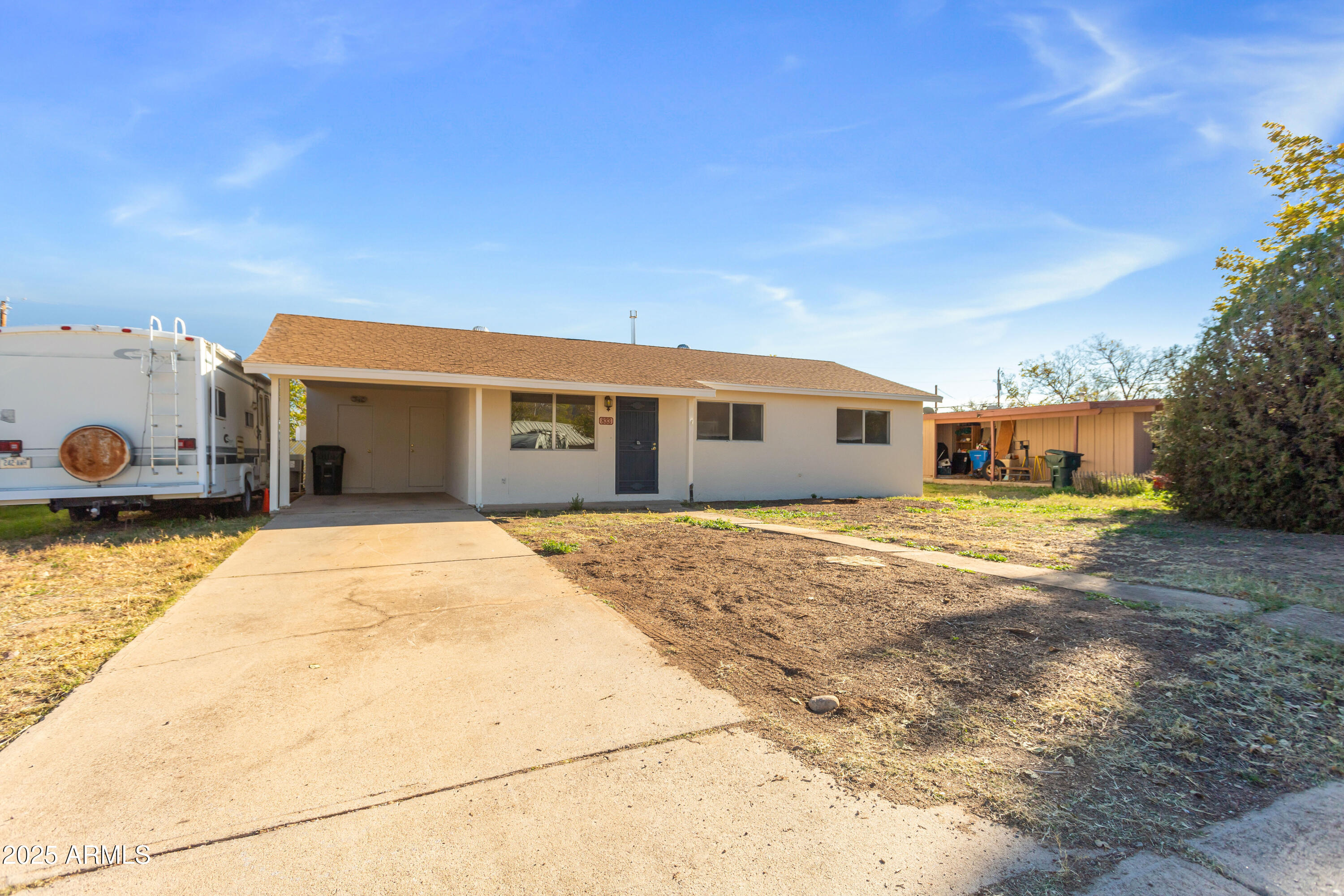 833 LANGAN Avenue, Sierra Vista, AZ 85635 — Photo 1 of 36