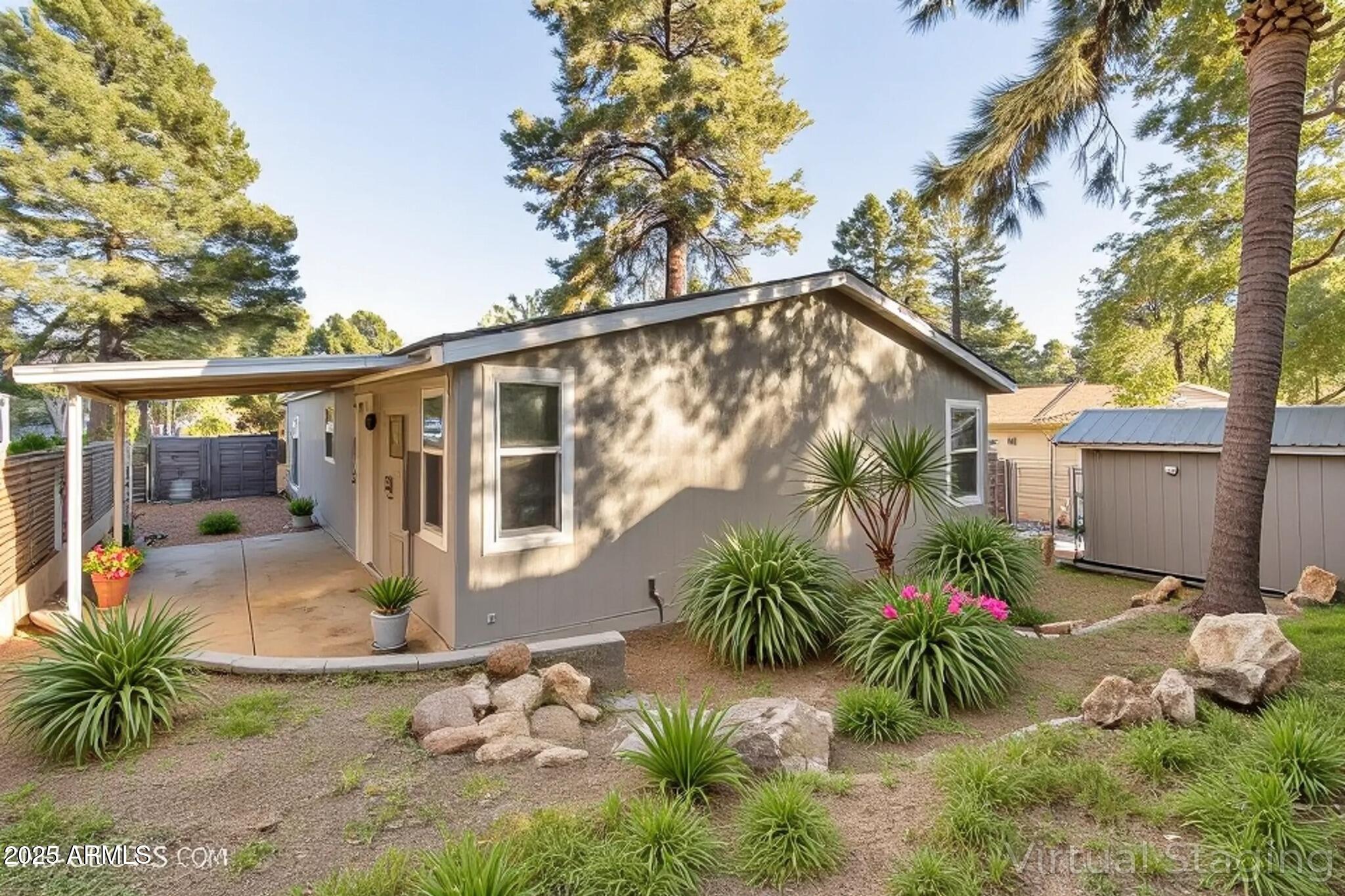 4363 E Wintergreen Road, Flagstaff, AZ 86004 — Photo 1 of 42