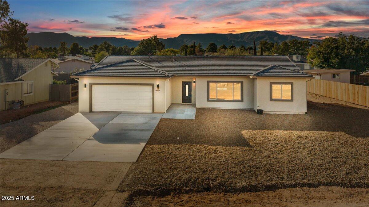 4691 E DIABLO Drive, Cottonwood, AZ 86326 — Photo 1 of 29