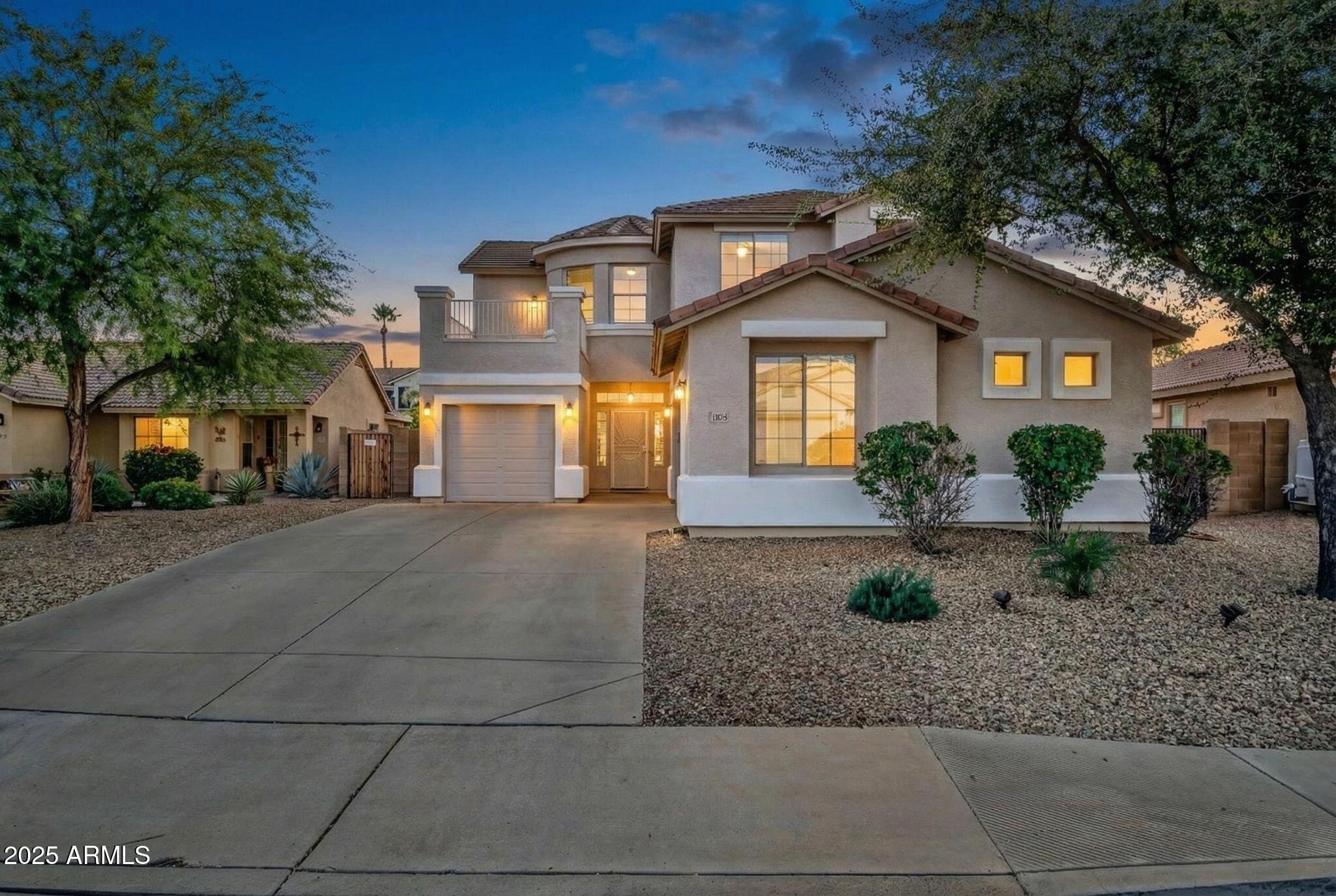 16529 W SAGUARO Lane, Surprise, AZ 85388 — Photo 1 of 72