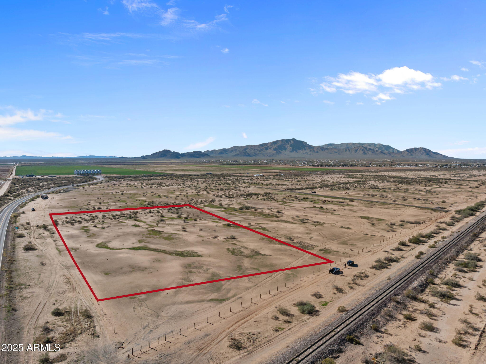 0 US 60 W SR 71 Highway -, Aguila, AZ 85320 — Photo 1 of 15