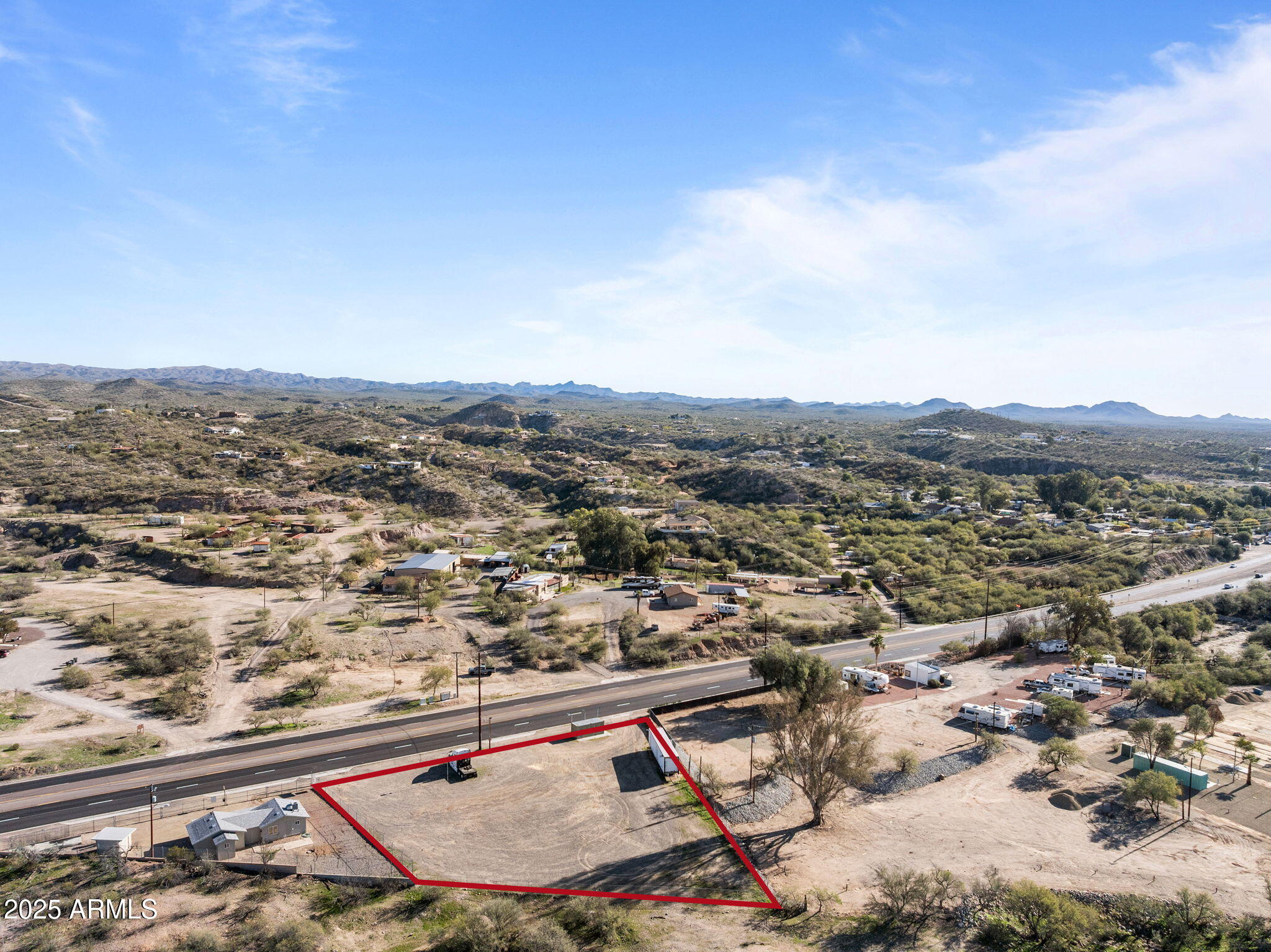 51420 N GRAND Avenue -, Wickenburg, AZ 85390 — Photo 1 of 12