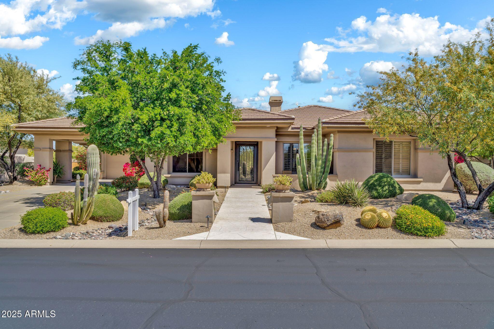 7500 E PONTEBELLA Drive, Scottsdale, AZ 85266 — Photo 1 of 49