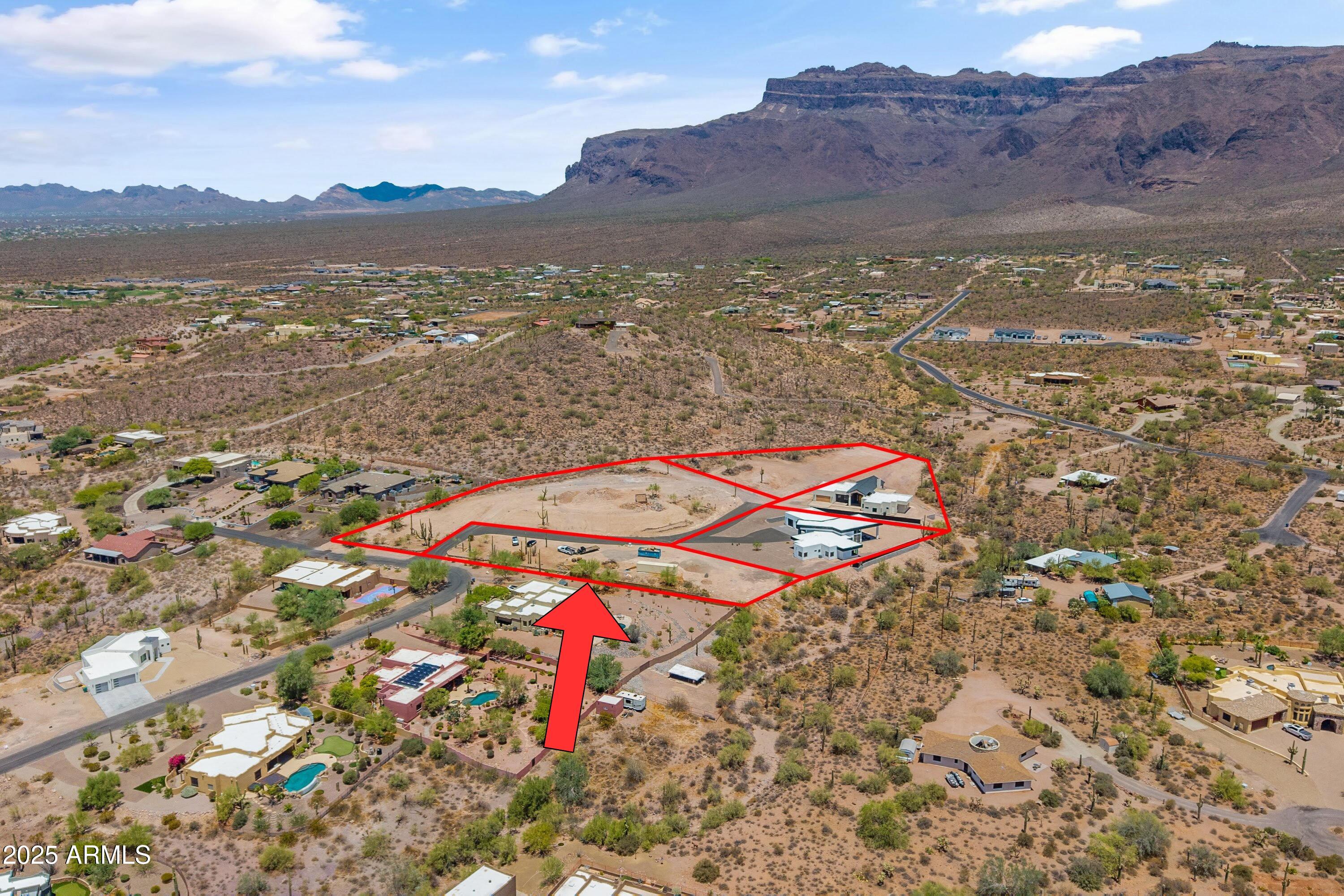 3550x S KINGS RANCH Court -, Gold Canyon, AZ 85118 — Photo 1 of 2