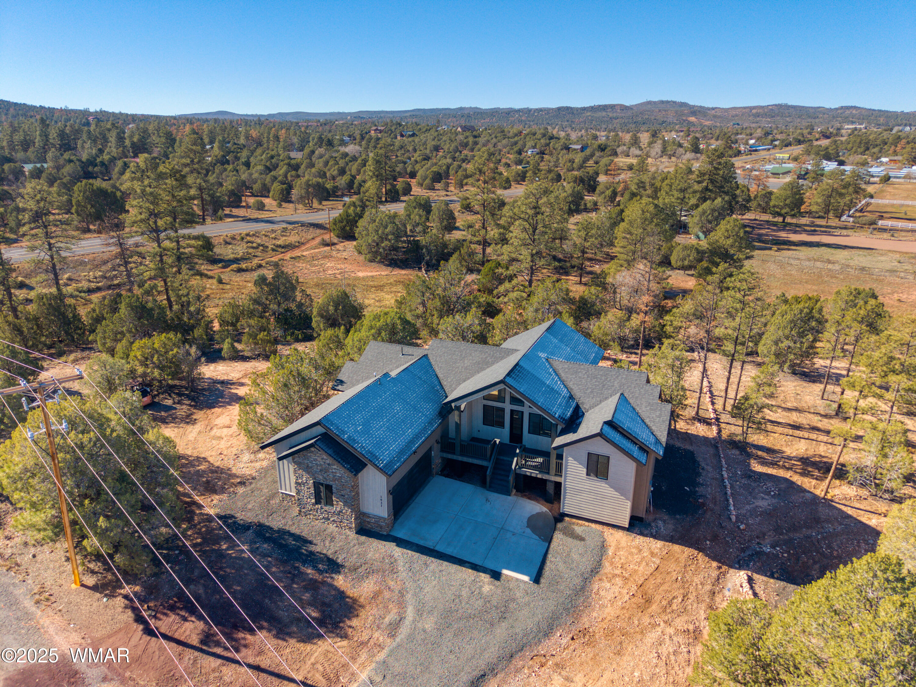 1022 School House Lane, Show Low, AZ 85901