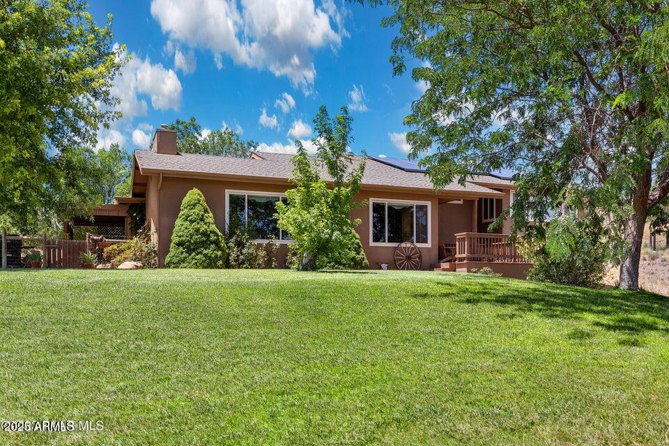 3874 N REED Road, Chino Valley, AZ 86323 — Photo 1 of 42