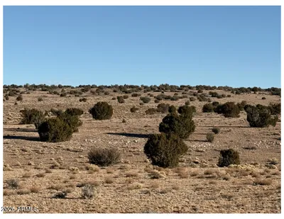 10381 High Butte Drive -, Williams, AZ 86046
