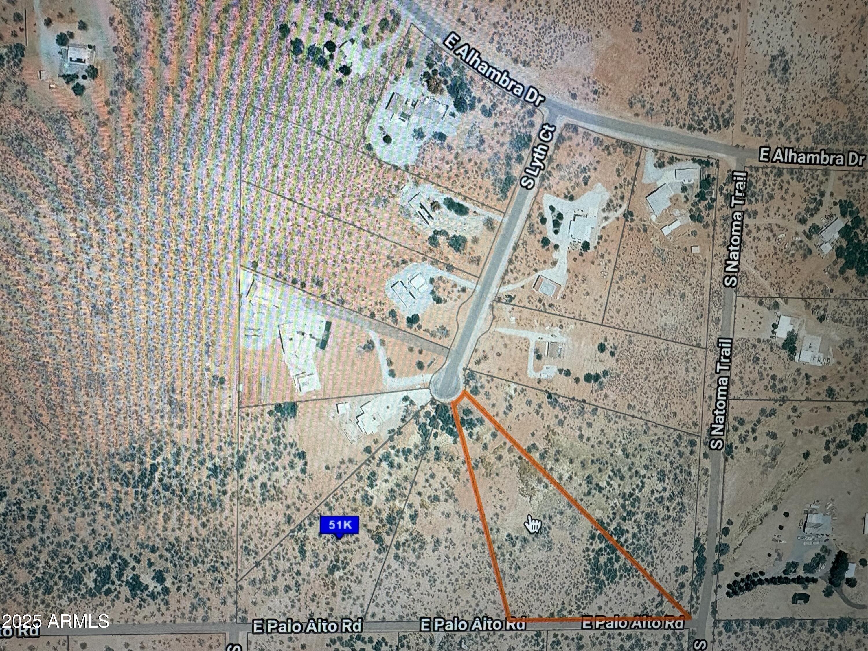 TBD S Lyth Court 20, Sierra Vista, AZ 85650 — Photo 1 of 1