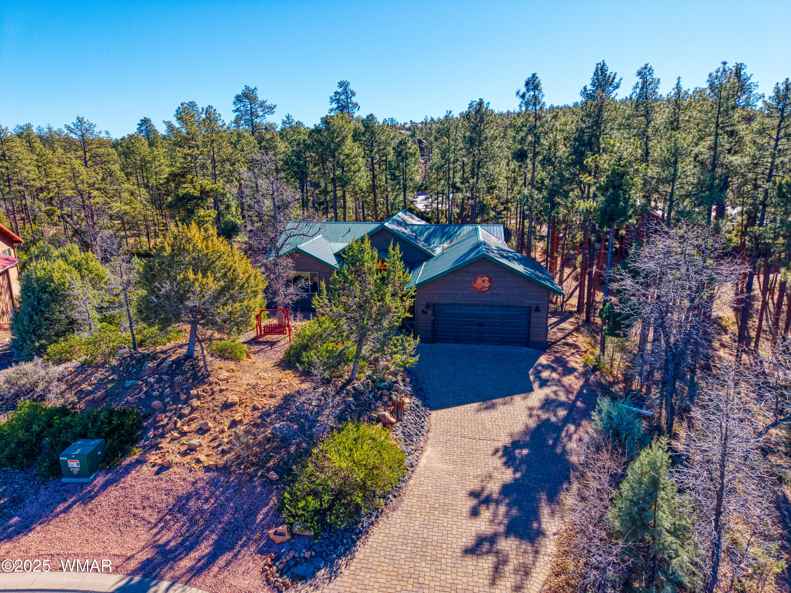 1820 S Rockwood Circle, Show Low, AZ 85901