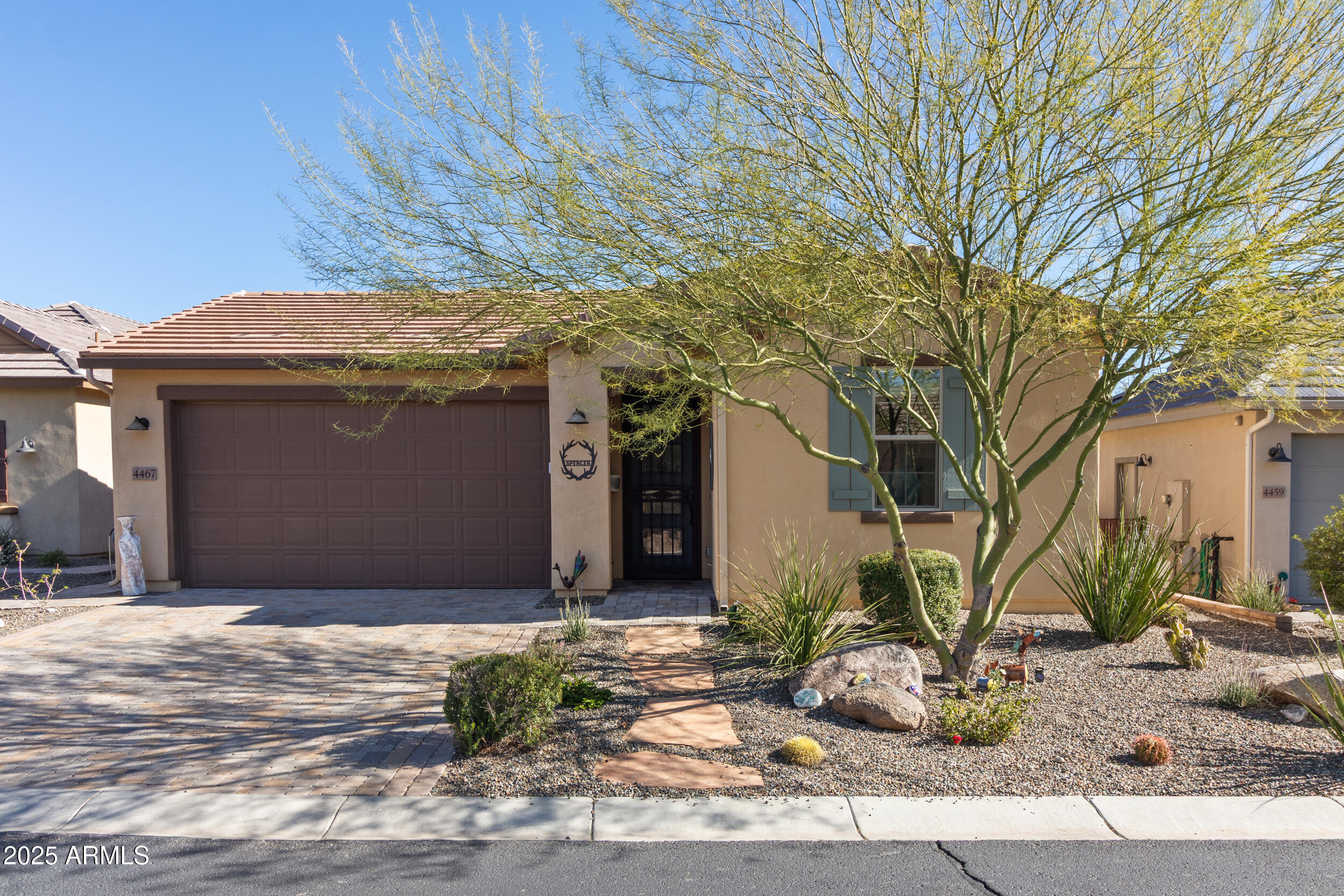 4467 COVERED WAGON Trail, Wickenburg, AZ 85390 — Photo 1 of 29