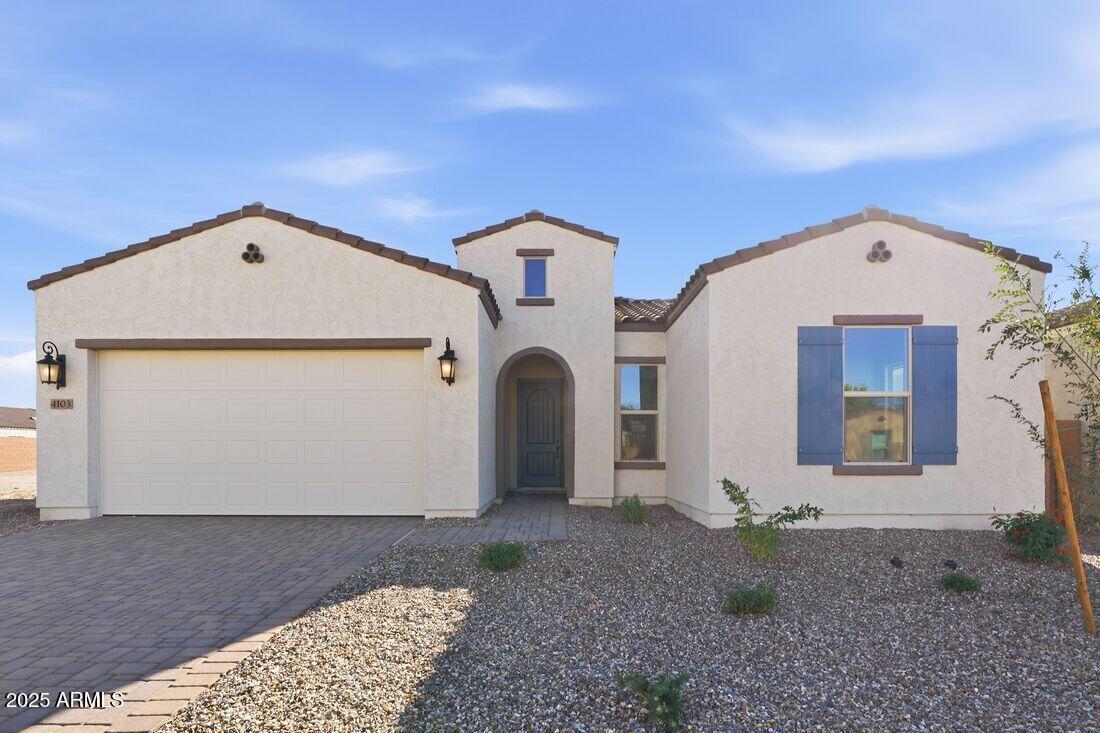 4103 E BRITTLEBUSH Lane, San Tan Valley, AZ 85140 — Photo 1 of 50