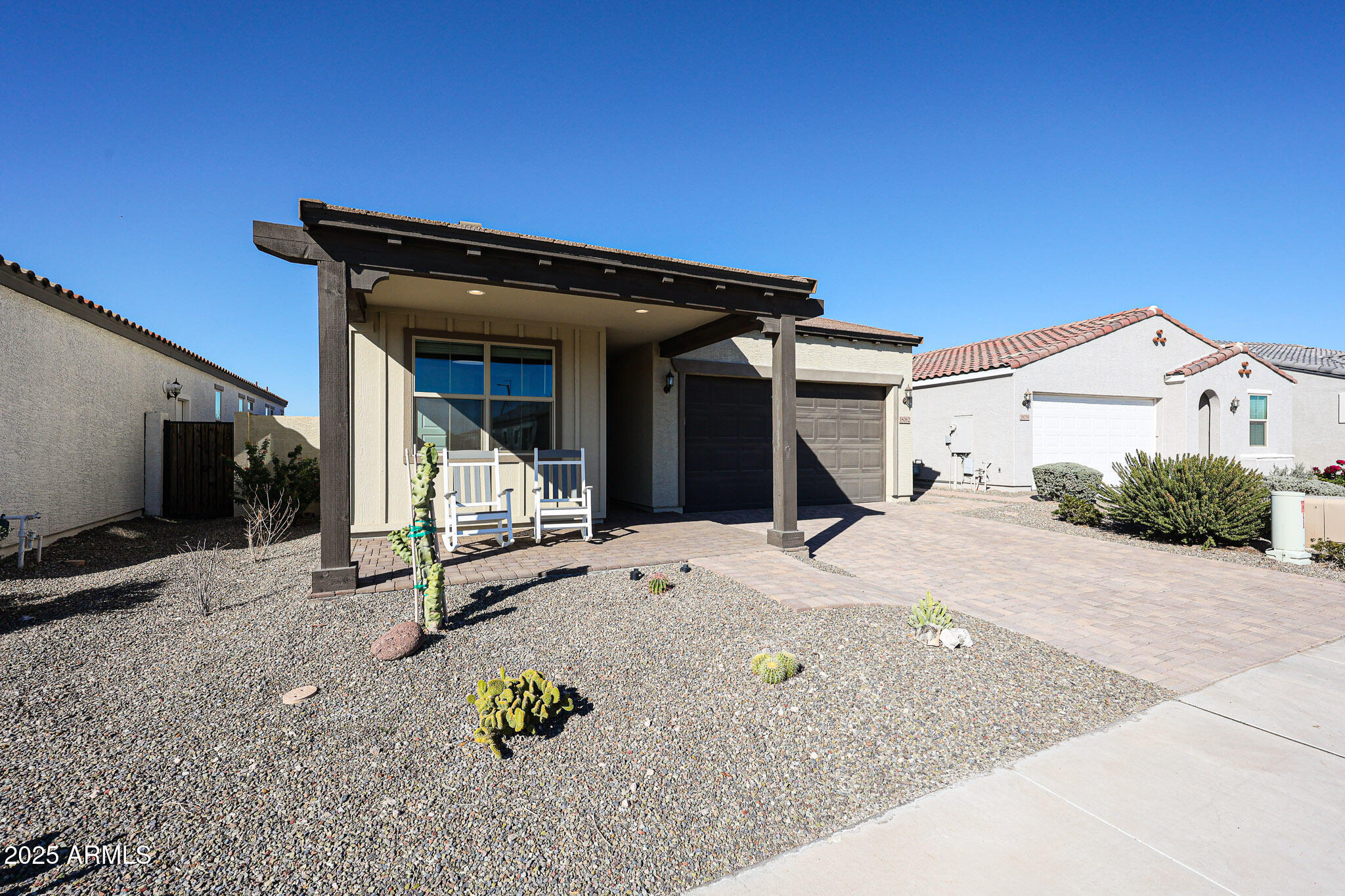 18062 W AMBER RIDGE Way, Goodyear, AZ 85338 — Photo 1 of 67