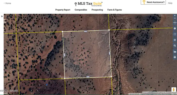 TBD Big Valley Ranches 10ac, Concho, AZ 85924