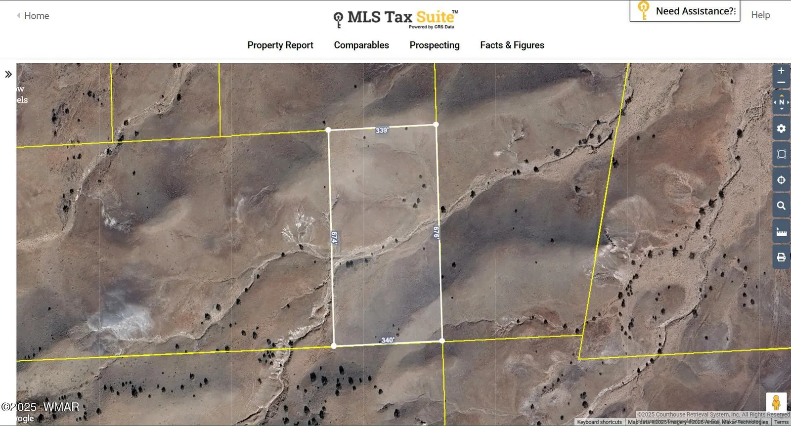 TBD Big Valley Ranches 5ac, Concho, AZ 85924 — Photo 1 of 5