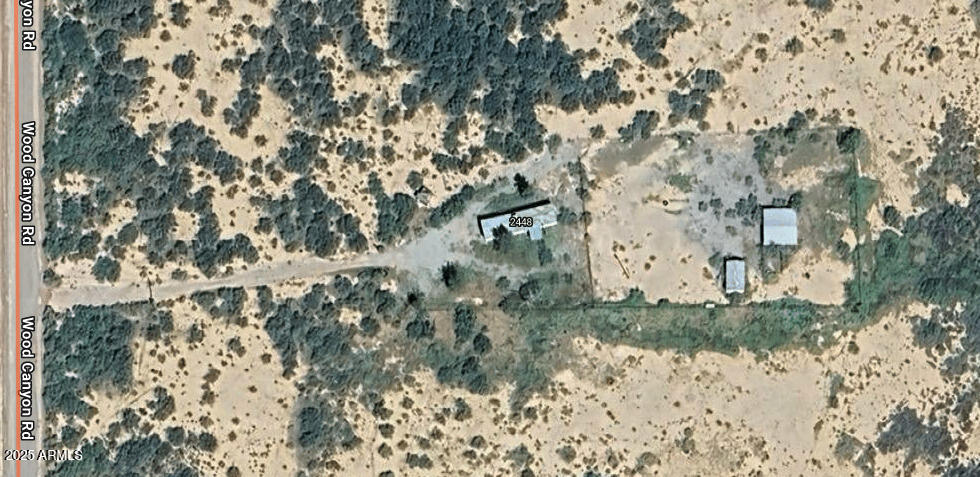 2448 N Wood Canyon Road, San Simon, AZ 85632 — Photo 1 of 1